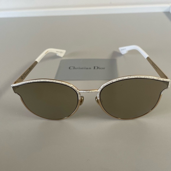 Dior Symmetric Sunglasses - Picture 1 of 6